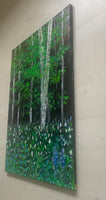 You beautiful spring (60x80cm)