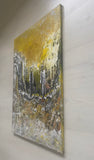 A New world in the mountains (60x80cm)
