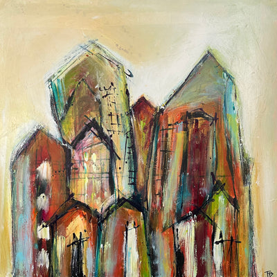 Untitled (100x100cm)