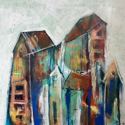 Untitled (100x100cm)