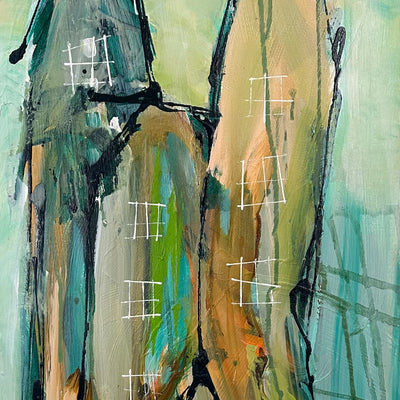 Untitled (45x100cm)
