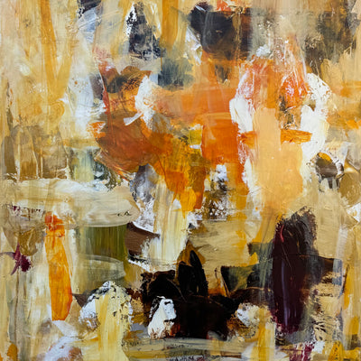 The dawn of hope (100x140cm)