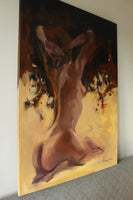 Awakening (70x100cm)