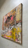 Waterfall harmony (80x60cm)