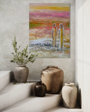 Summer in Denmark (60x80cm)