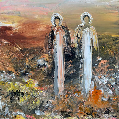 Fantasy and Harmony (60x80cm)