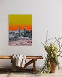 Sunshine by the Sea (60x80cm)