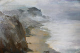 Atlantic shore - Portugal (50x70cm)