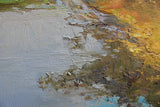 Autumn in the Water Mirror (50x70cm)