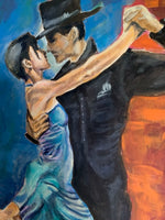 Tango (70x80cm)