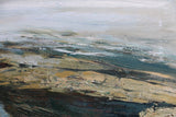 Breath of the Ocean. Where Water Rests (70x50cm)