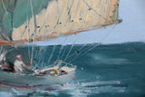 Windborne (50x70cm)