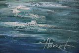 Windborne (50x70cm)