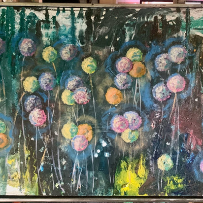Uden titel (145x75cm)