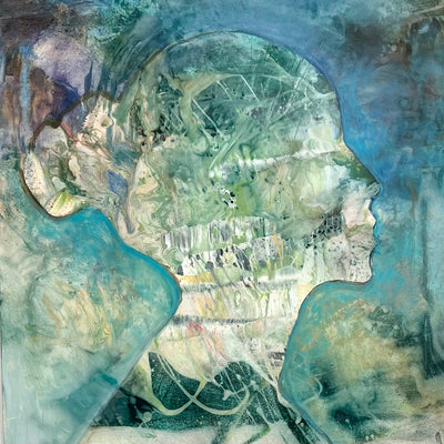 Untitled (80x80cm)