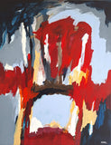 11-26 (70x90cm) - Danish Gallery - Moderne, abstrakte malerier. Online galleri med original, unik kunst til din bolig. 