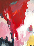 17-26 (100x100cm) - Danish Gallery - Moderne, abstrakte malerier. Online galleri med original, unik kunst til din bolig. 