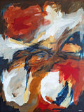 19-26 (90x120cm) - Danish Gallery - Moderne, abstrakte malerier. Online galleri med original, unik kunst til din bolig. 