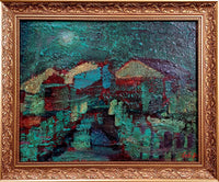 Landscape (61x51cm)