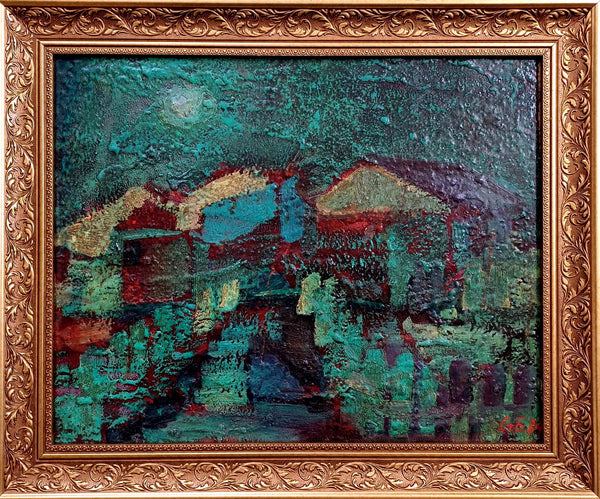 Landscape (61x51cm)