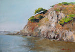 Light over the Bay (100x70cm)