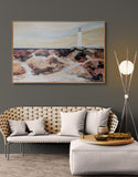 Lyngvig Fyr (150x100cm)