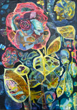 Rose (50x70cm)