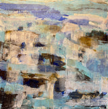 Mindscape Harbour (80x80cm)