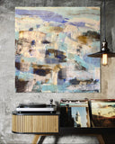 Mindscape Harbour (80x80cm)