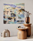 Mindscape Harbour (80x80cm)