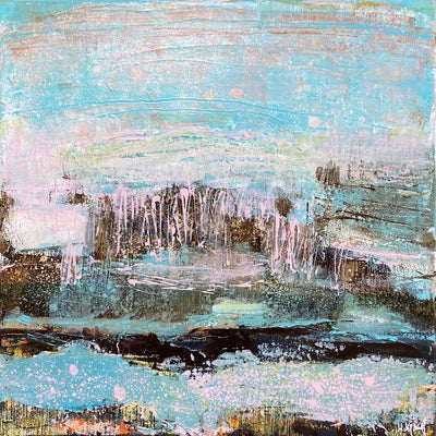 Mindscape Fly I (30x30cm)
