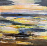 Mindscape Horizon (60x60cm)
