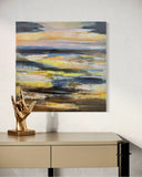 Mindscape Horizon (60x60cm)