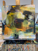 Moonscape I (60x60cm)