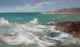 Ocean Breath. Drift Line (170x100cm)