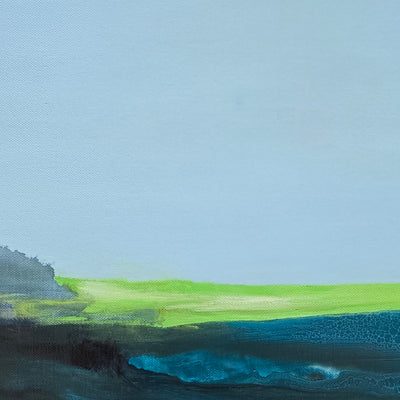 One day (90x30cm)