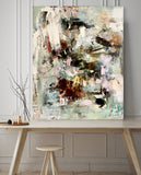 Entangled (80x100cm)
