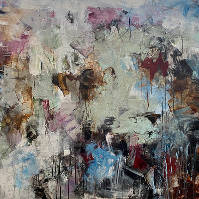 Jabberwocky (140x100cm)
