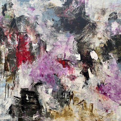 Turning point (130x100cm)