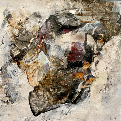 Stacked III (50x50cm)