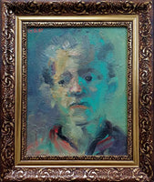 Portrait (38x45cm)