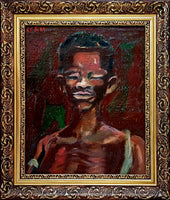 Portrait (45x53cm)