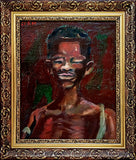 Portrait (45x53cm)