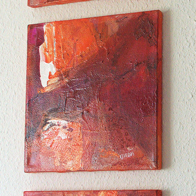 Psychosis 0697-0699  (30x90cm)