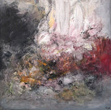 Quiet nature (40x70cm)