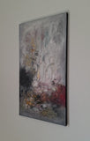 Quiet nature (40x70cm)