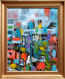 Rainy Impression XXIII (41x49cm)