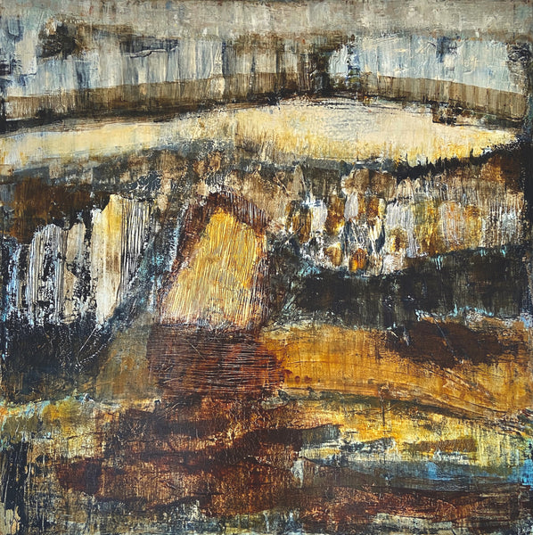 Reflection (100x100cm)