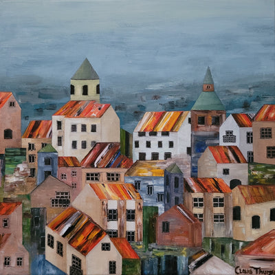 Romagna (40x40cm)