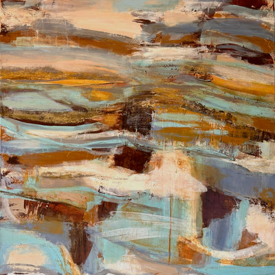 Room for peace (120x150cm)